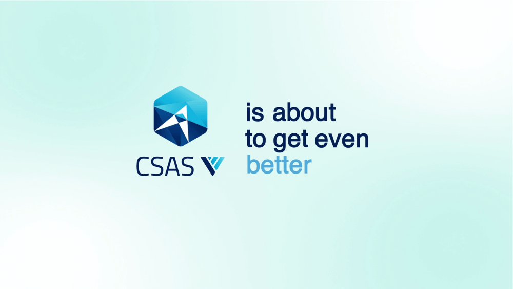CSAS V3 is about to get better - video still