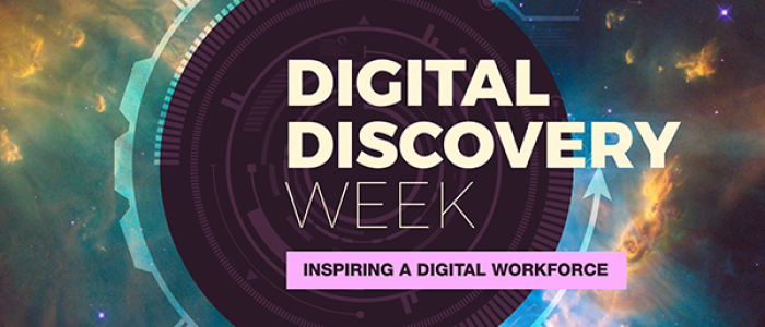 Digital Discovery Week